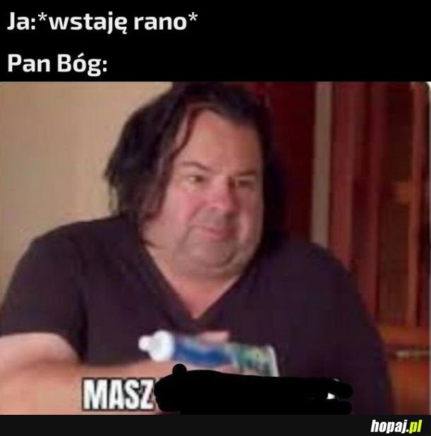 Kto rano wstaje