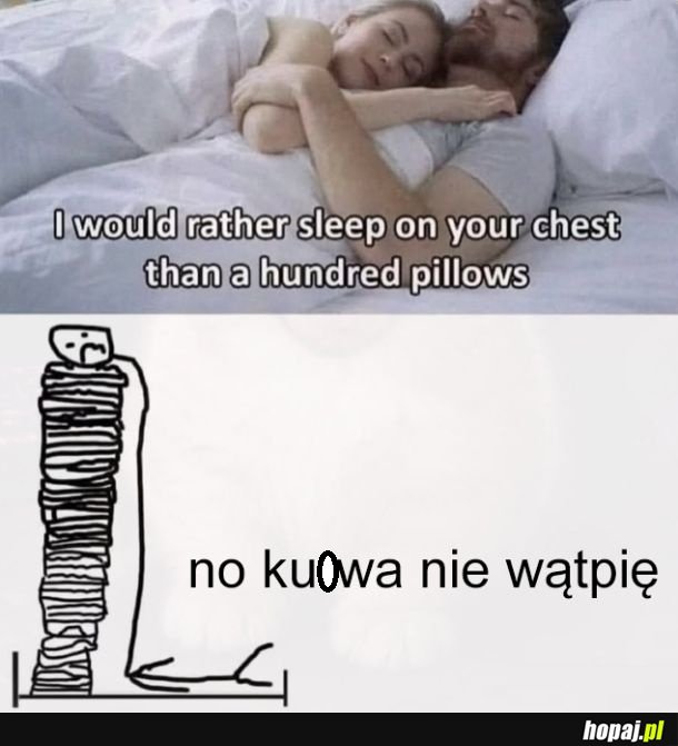 Sto poduszek