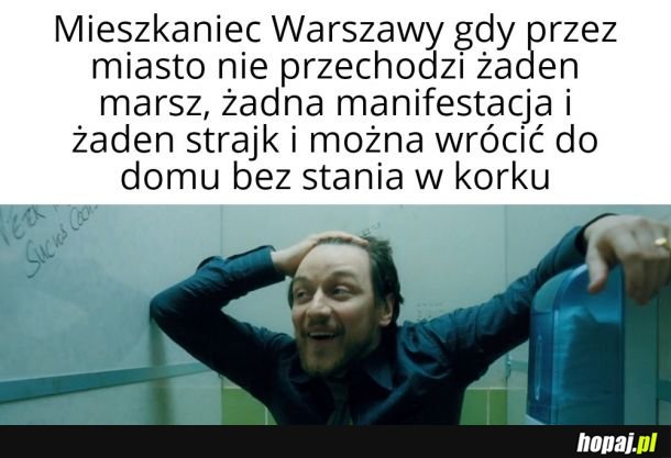 Wolne Miasto Warszawa