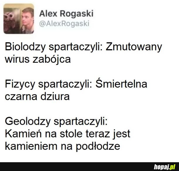 Wszyscy partaczą robotę