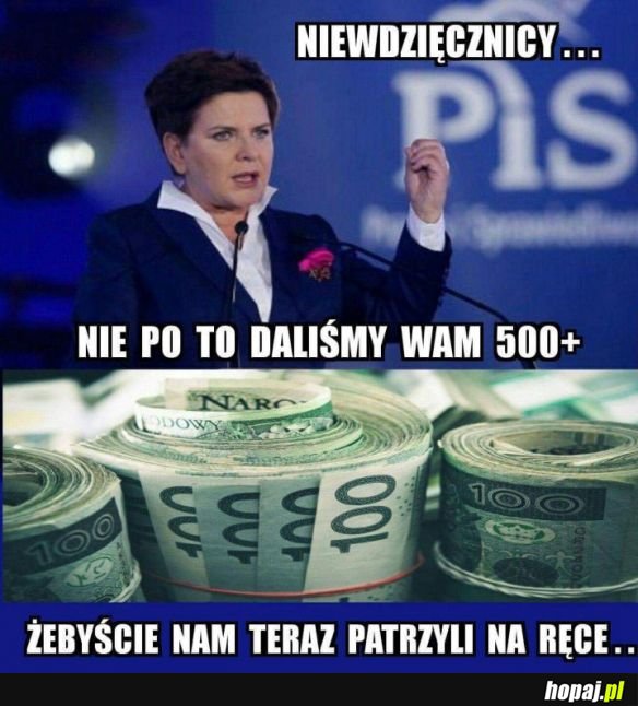 Niewdzięcznicy