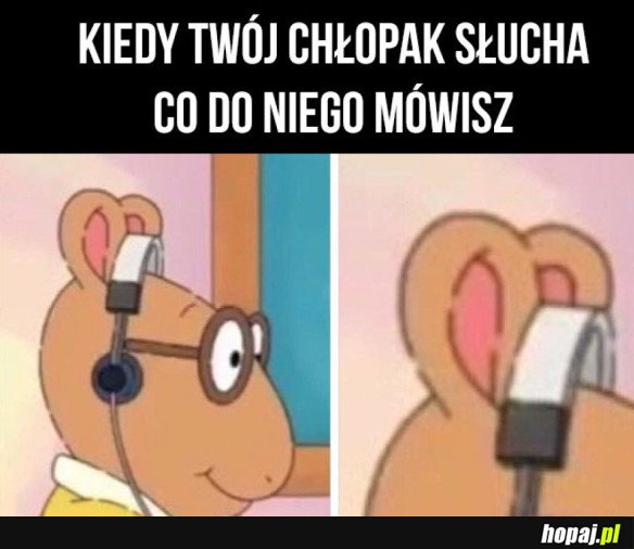 CHŁOPAKI TAK MAJĄ