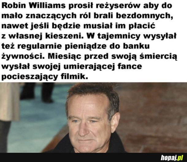 Robin Williams