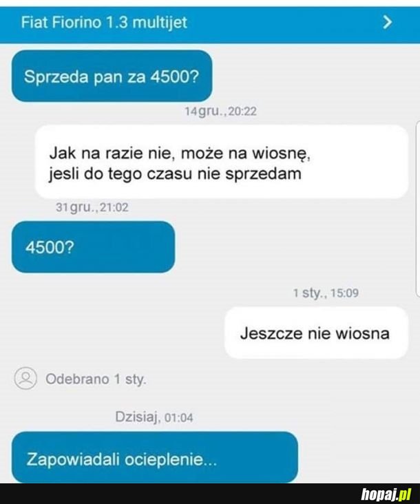 Kto nie ryzykuje ten nie ma