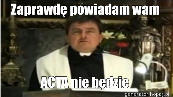 Zaprawdę powiadam wam