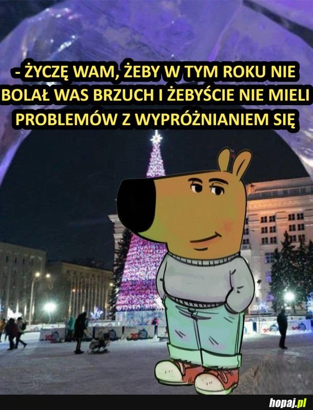 Niech się darzy