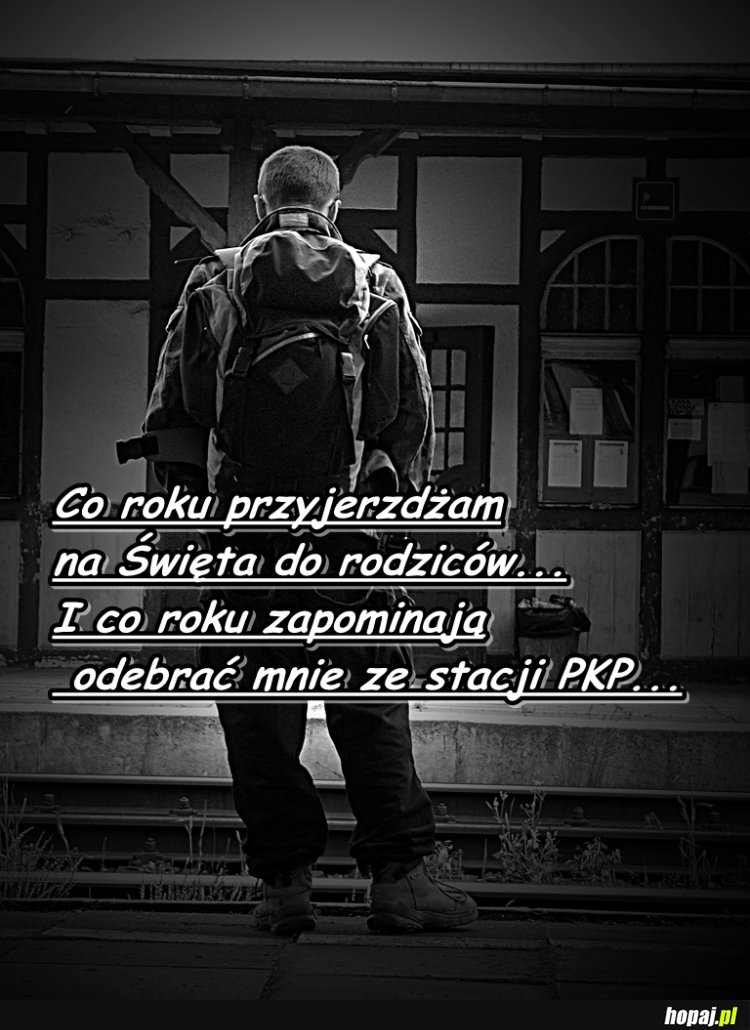 Jak co roku...