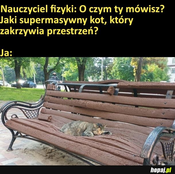 Zakrzywienie przestrzeni