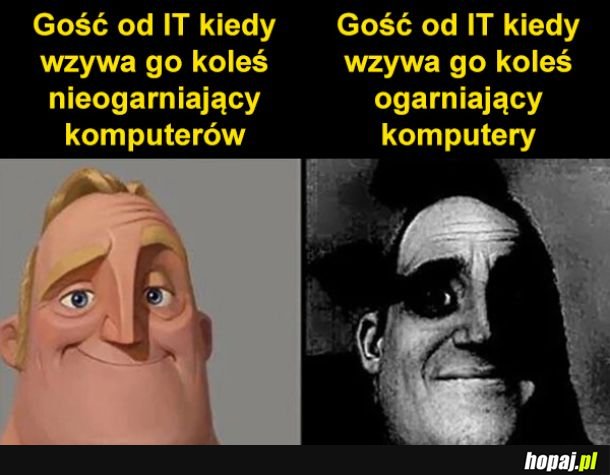 I dzień popsuty