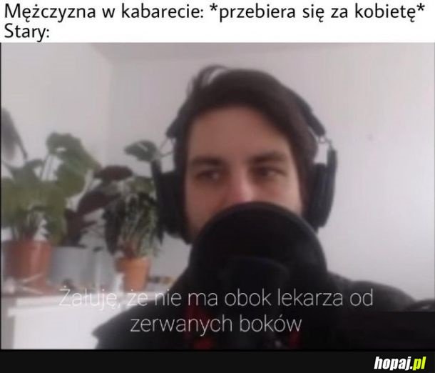 Najśmieszniejsza rzecz na świecie