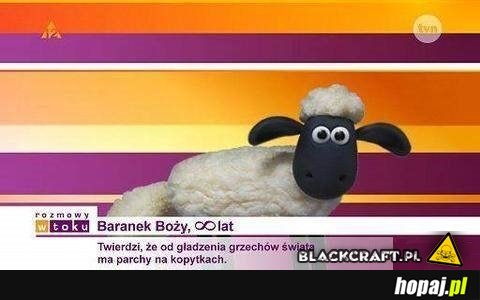 Baranek Boży