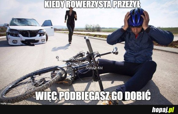 ŻADNYCH ŚWIADKÓW