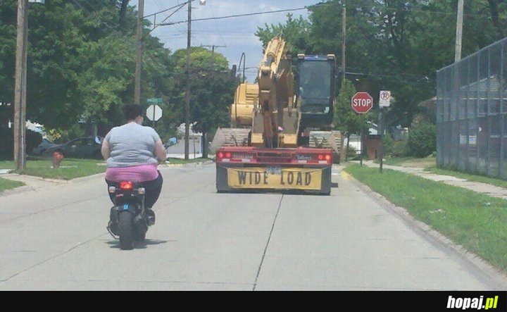 Wide Load