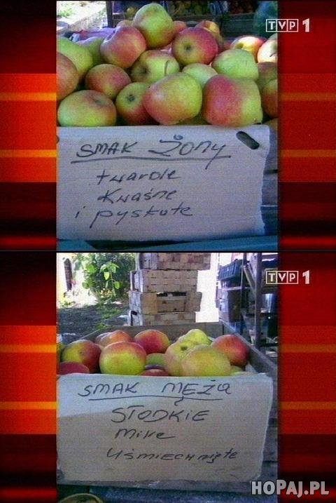 Smak żony