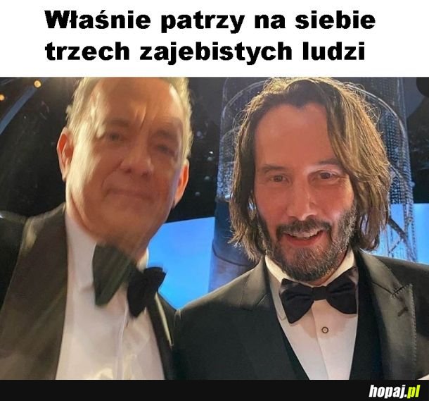 Tak właśnie jest