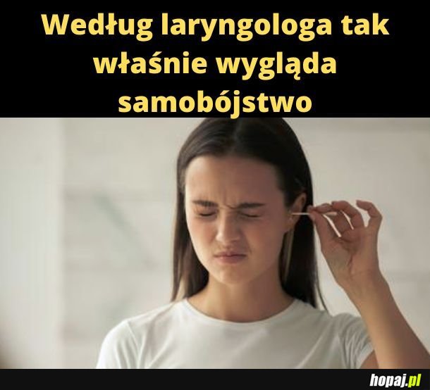 Samobójstwo. 