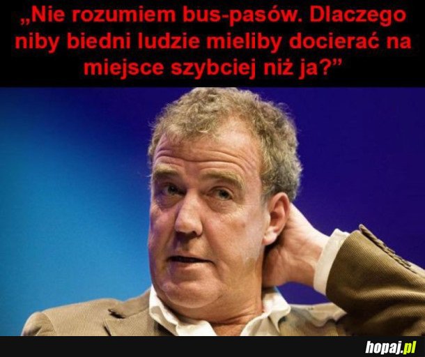 JEREMY CLARKSON