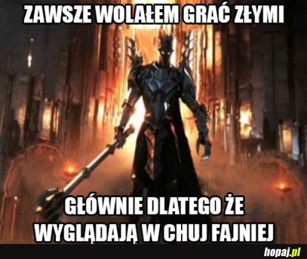 Tak wolałem