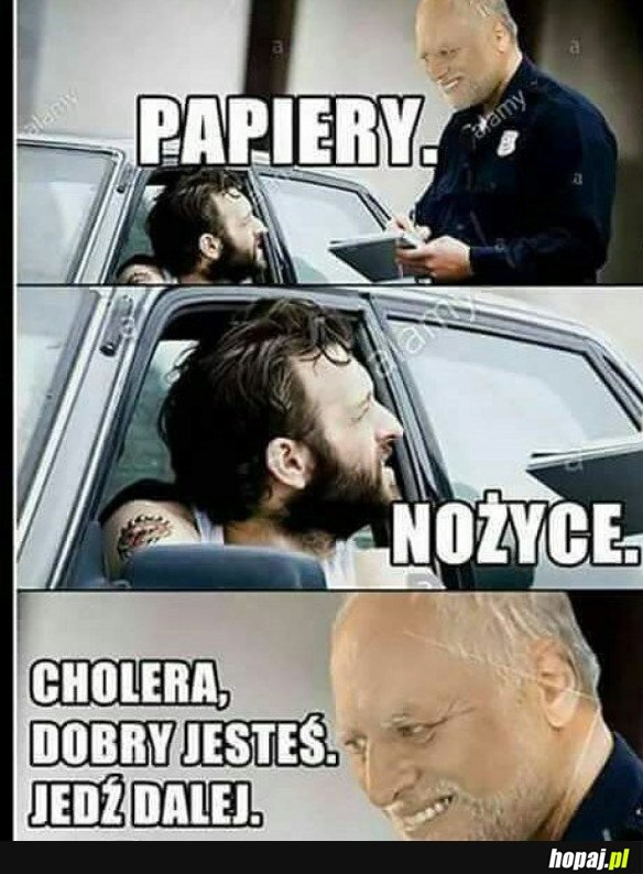 DOBRA WYMÓWKA, POLECAM