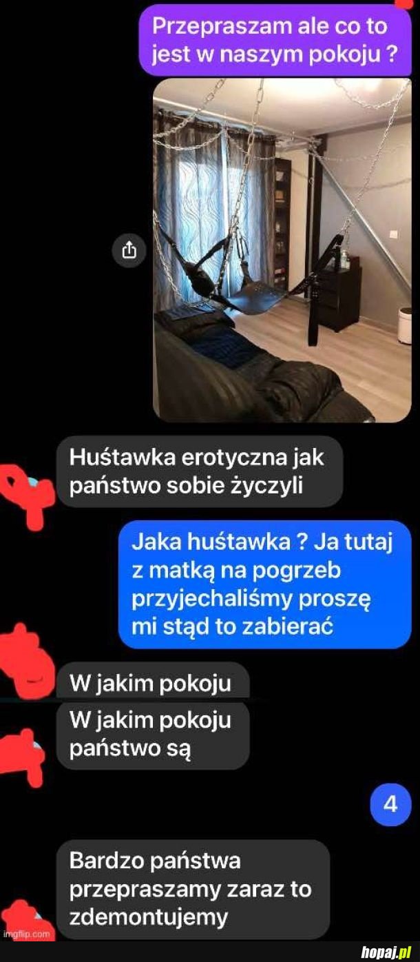 Przygody z bookingiem