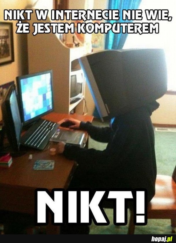 NO NIKT!