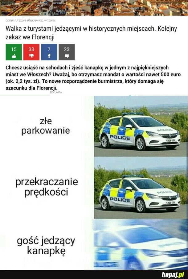 Nowe zadania dla policji