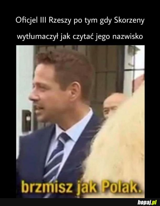 Tak było