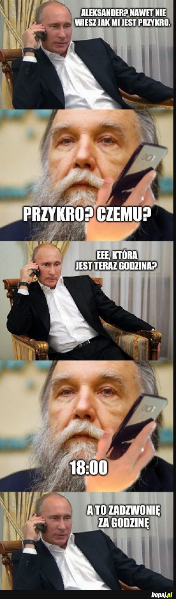 Odpowiedni czas
