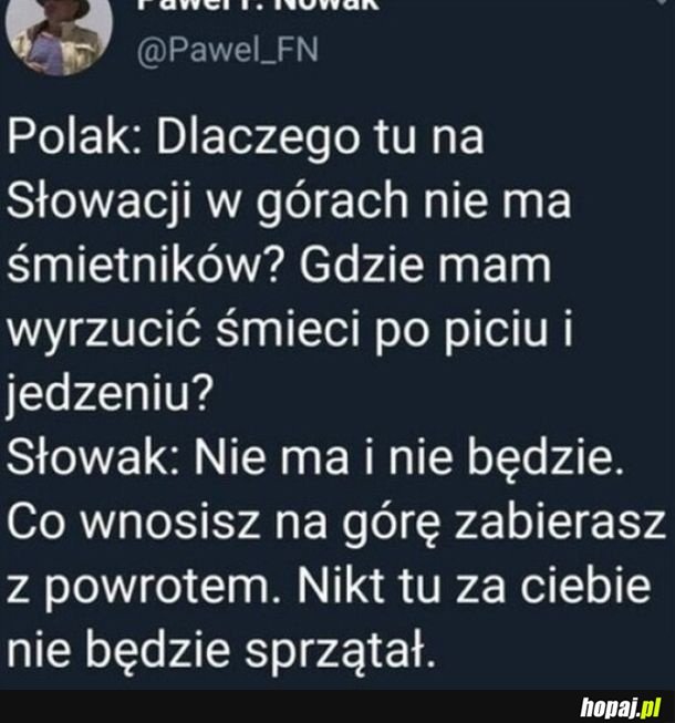 Wyższa kultura turystyki