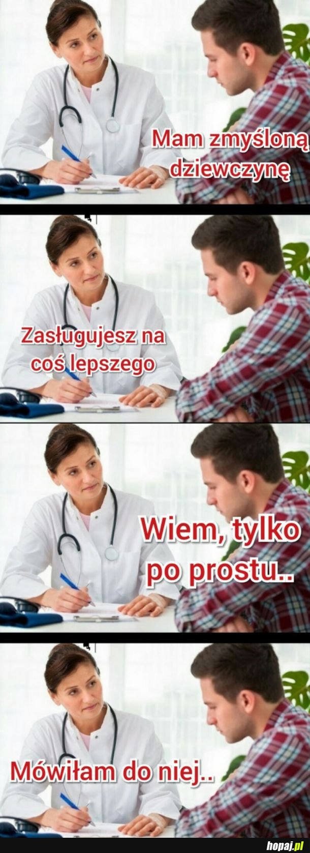 Nie zasłużyła...