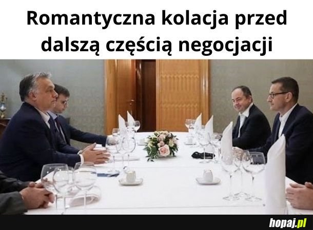 Negocjacje dotyczą tego, kto będzie stroną bierną