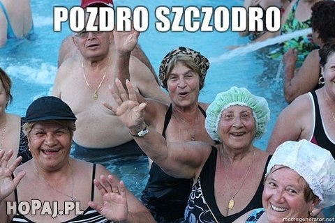 Pozdro szczodro;)