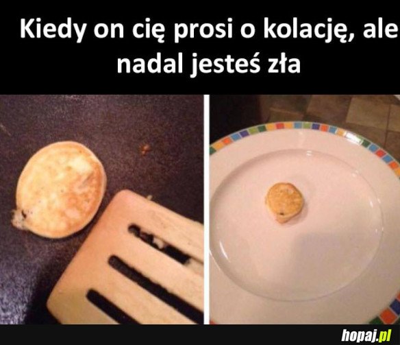 NIE JESTEM ZŁA