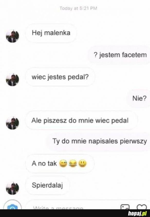 Taka sytuacja