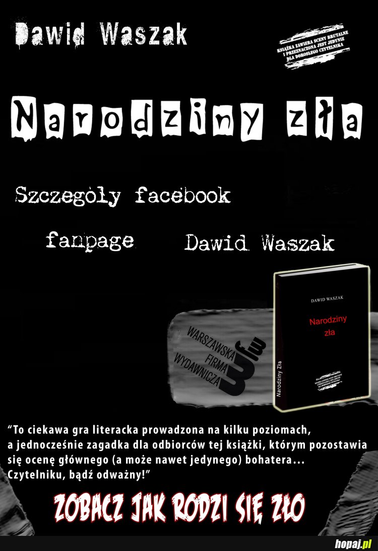 Https://www.facebook.com/pages/Dawid-Waszak/497727126929540