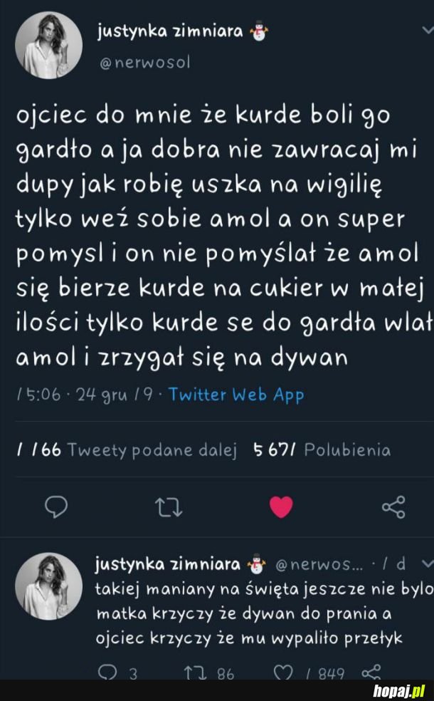 Świąteczny klimat