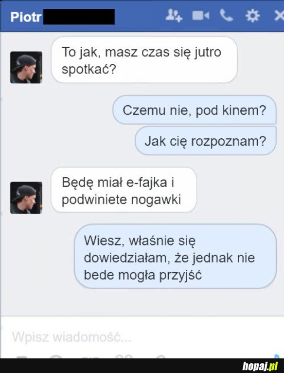 Jednak nie mam czasu