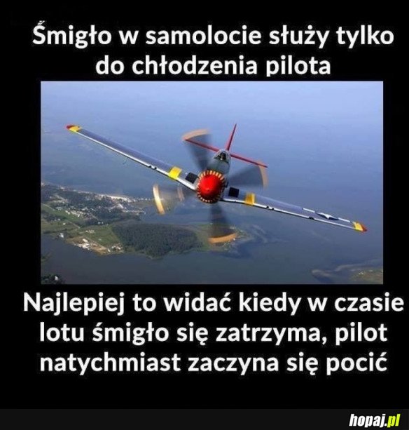 KLIMATYZACJA W SAMOLOCIE