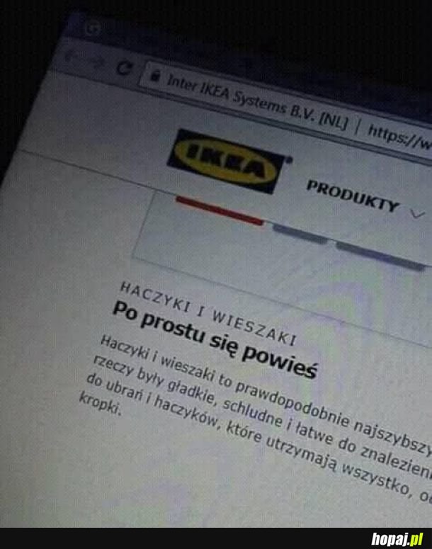 Ikea dobra rada 