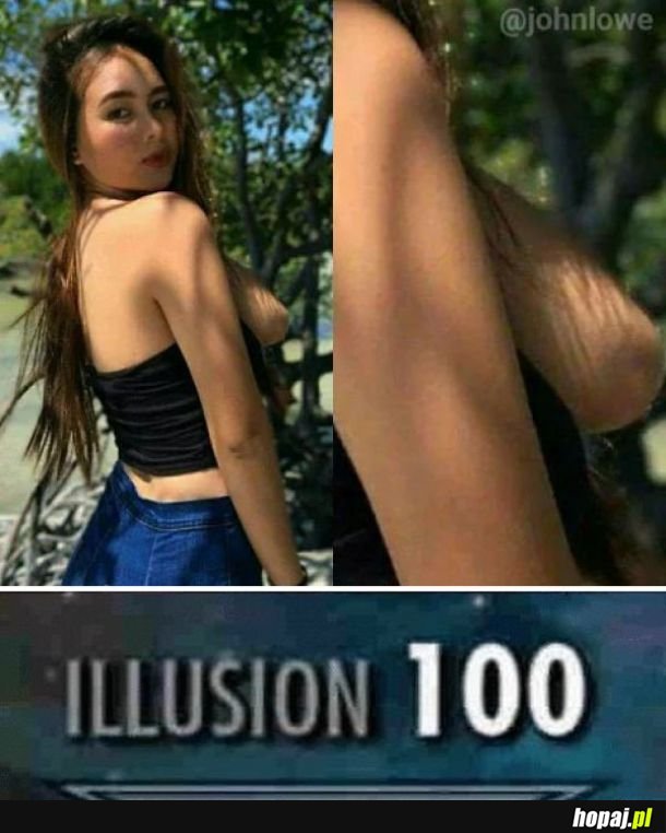 A Ty co widziałeś 