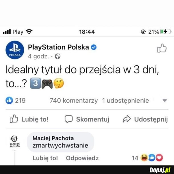 Idealny tytuł