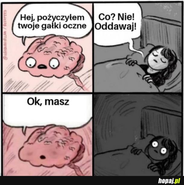 Gałki oczne