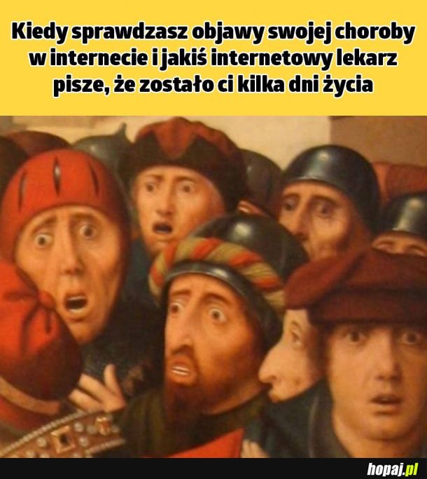 To już jest koniec