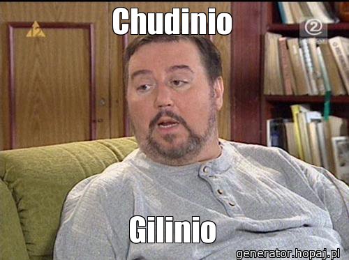 Chudinio