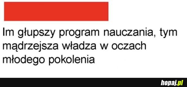 Coś w tym jest