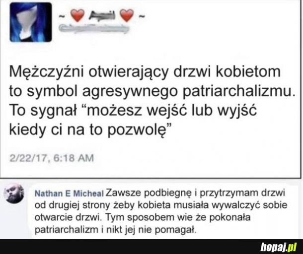 Patriarchalne drzwi