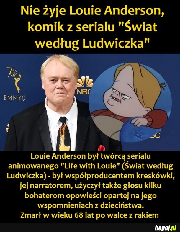 Smutna wiadomość