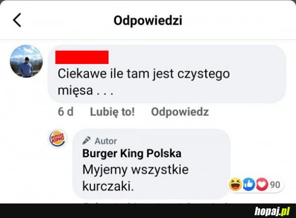 Czyste mięso