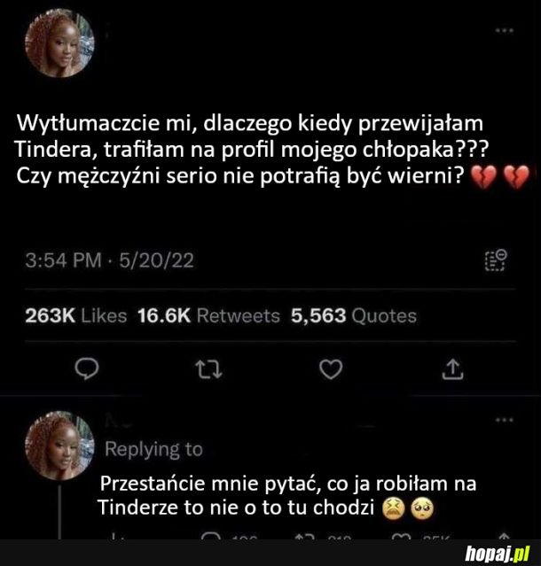 A o co?