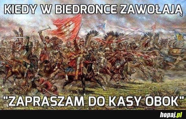 SZARŻA!